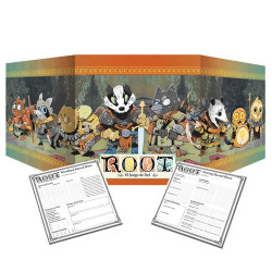 Root: El juego de rol -...