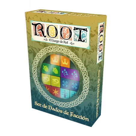 Root: El juego de rol - Set...