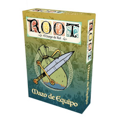 Root: El juego de rol -...
