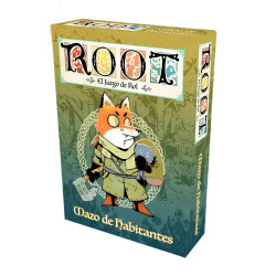 Root: El juego de rol -...