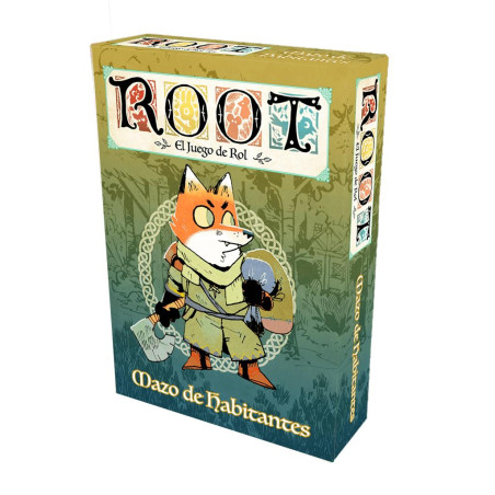 Root: El juego de rol -...