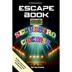 Escape Book - Aprendiz:...