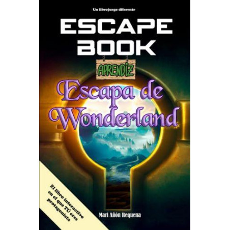 Escape Book - Aprendiz:...