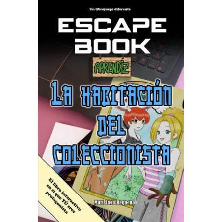 Escape Book - Aprendiz: La...