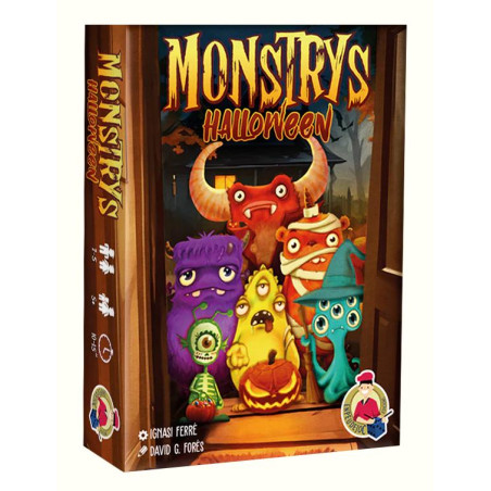 Monstrys Halloween