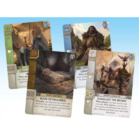 War of the Ring: The Card...