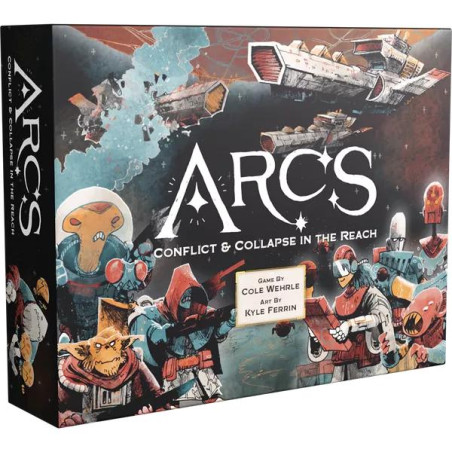 Arcs (inglés)
