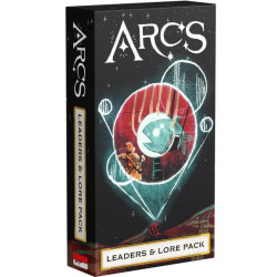 Arcs: Leaders & Lore Pack...