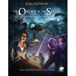 Call of Cthulhu RPG: The...