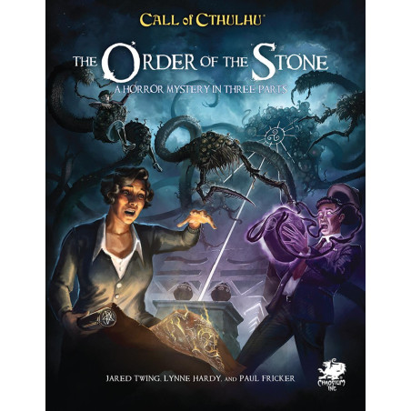Call of Cthulhu RPG: The...