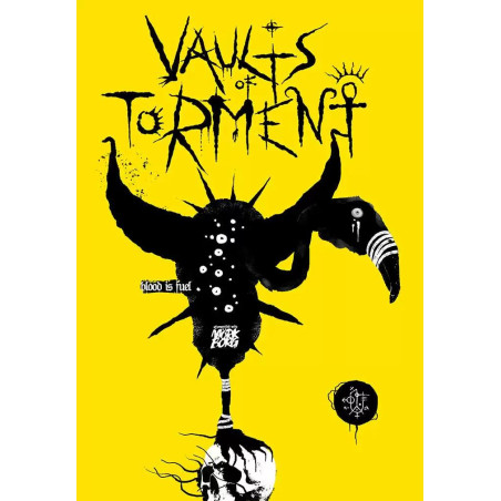 Vaults of Torment (Mörk Borg)