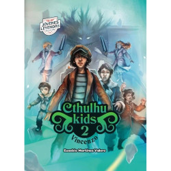 Cthulhu Kids 2: Vincenzo