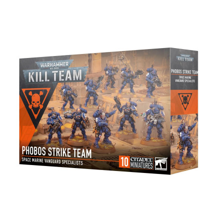 Warhammer 40,000: Kill Team...
