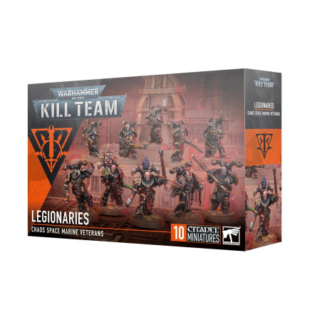 Warhammer 40.000: Kill Team...