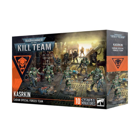 Warhammer 40.000: Kill Team...