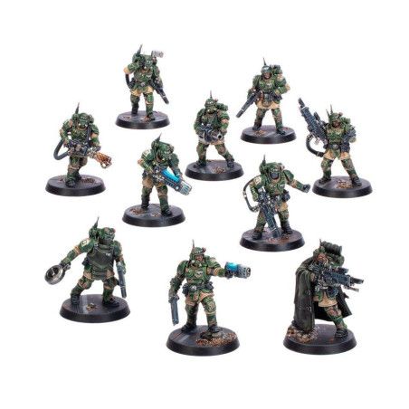 Warhammer 40.000: Kill Team...