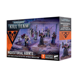 Warhammer 40.000: Kill Team...