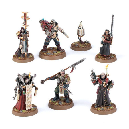 Warhammer 40.000: Kill Team...