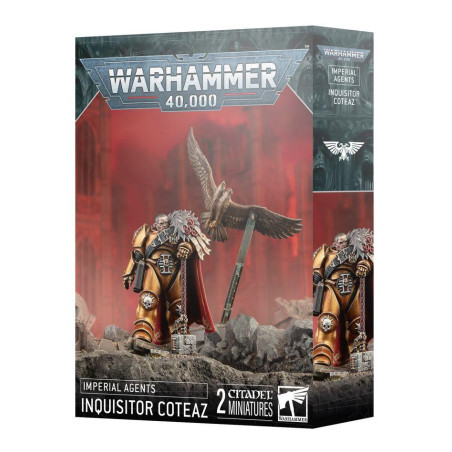 Warhammer 40.000: Agentes...