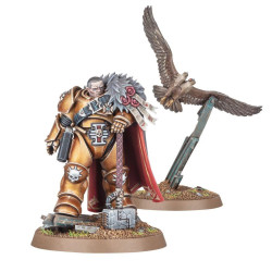 Warhammer 40.000: Agentes...