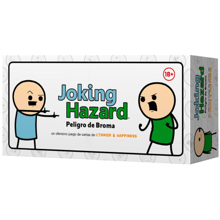 Joking Hazard - Peligro de...