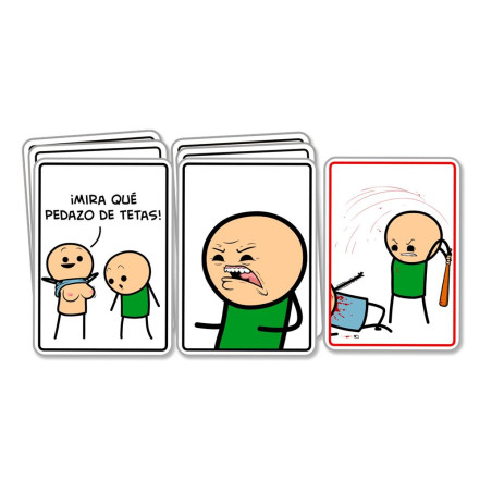 Joking Hazard - Peligro de...