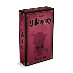 Disney Villainous: Sugar...