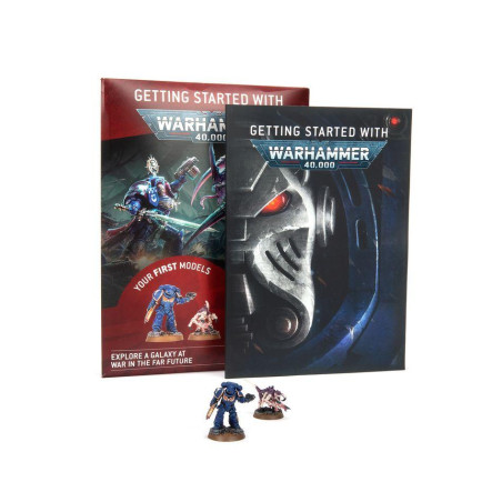 Warhammer 40.000: Getting...
