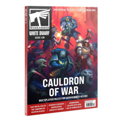 Revista White Dwarf 506...