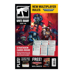 Revista White Dwarf 506...