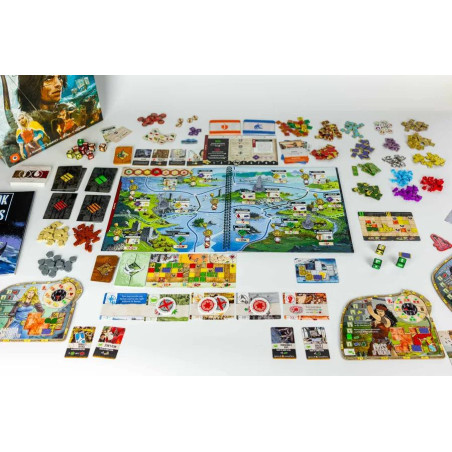 Thorgal: The Board Game