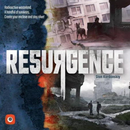 Resurgence (inglés)