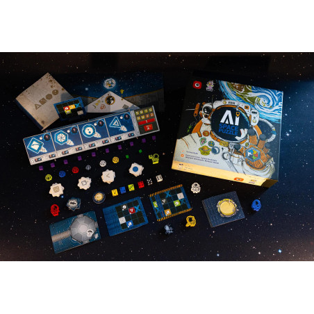 AI Space Puzzle
