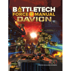BattleTech: Force Manual...