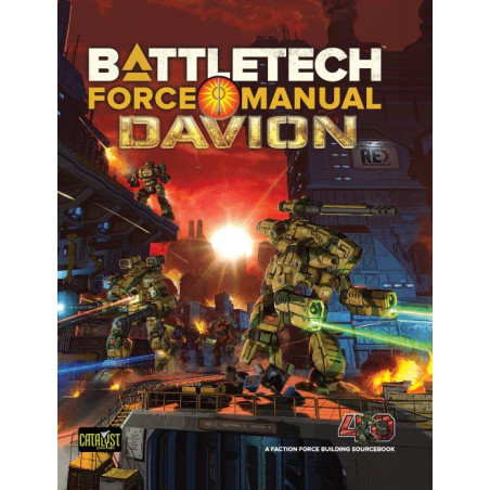 BattleTech: Force Manual...