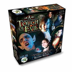 A Touch of Evil: The...