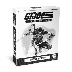 G.I. JOE Deck-Building...