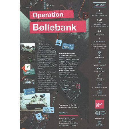 Operation Bollebank: The...