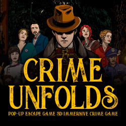 Crime Unfolds: Pop-Up...