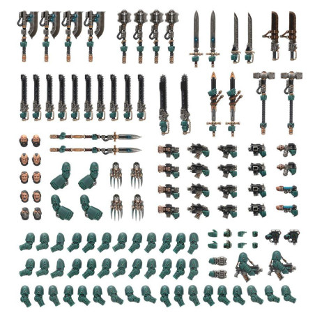 Warhammer: The Horus...