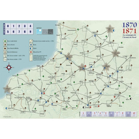 VaeVictis 177 special game...