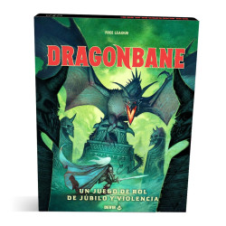 Dragonbane. Caja de Iniciación