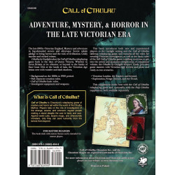 Call of Cthulhu RPG:...