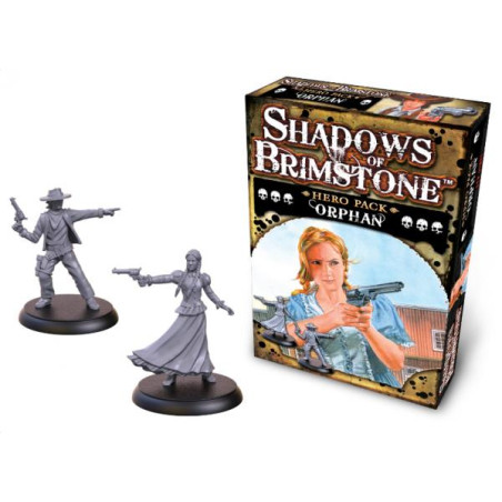 Shadows of Brimstone:...
