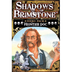 Shadows of Brimstone:...