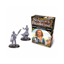 Shadows of Brimstone:...