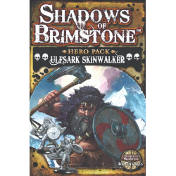Shadows of Brimstone:...