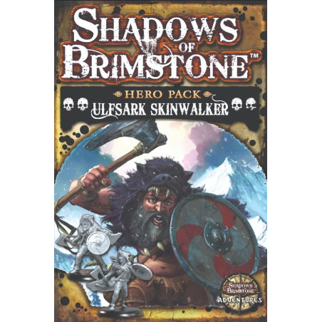 Shadows of Brimstone:...