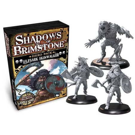 Shadows of Brimstone:...