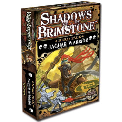 Shadows of Brimstone:...